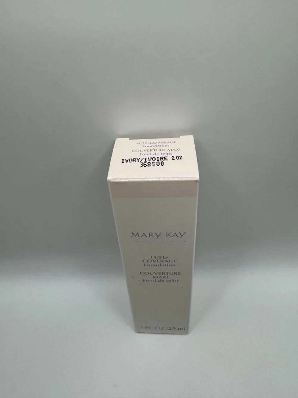 Mary Kay Full Coverage Liquid Foundation Ivory 202 368500